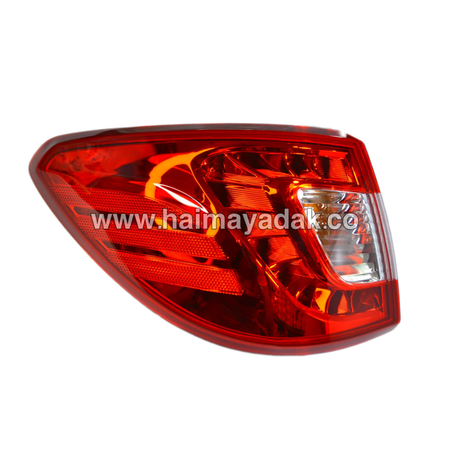 چراغ عقب چپ روی گلگیر اس 30 دانگ فنگ شرکتی