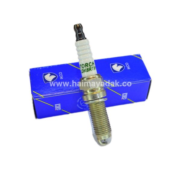 شمع موتور هایما 8اس و 7ایکس شرکتی (4عددی)