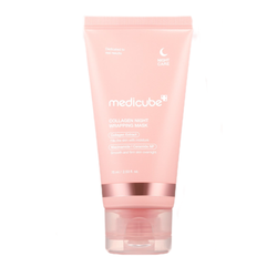 ماسک شب لایهبردار کلاژن مدیکیوب 75 میلیلیتر Medicube Collagen Night Wrapping Mask
