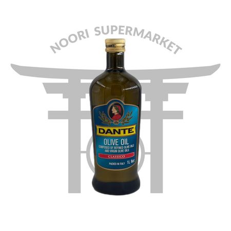 روغن زیتون کلاسیک دانته بدون بو 1 لیتر   Dante Classico