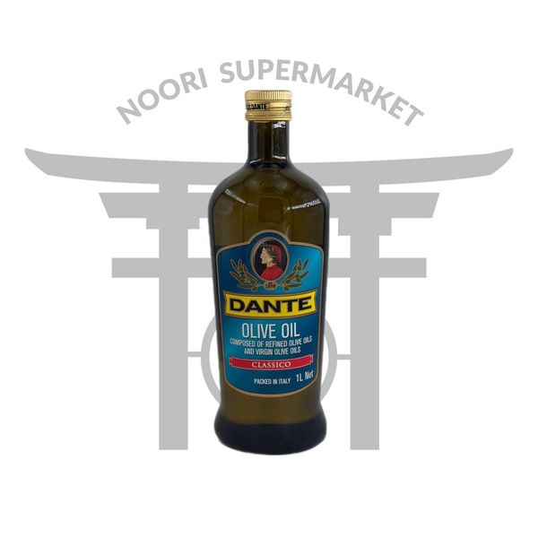 روغن زیتون کلاسیک دانته بدون بو 1 لیتر   Dante Classico