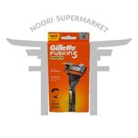 خودتراش برقی مردانه 5 لبه ژیلت فیوژن 5 پاور – Gillette Fusion5 Power Razor