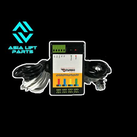 فتوسل دو کانال توربوسل