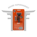 خودتراش مردانه 5 لبه ژیلت فیوژن 5 با تیغ یدک – Gillette Fusion5 Razor