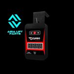 اورلود مغناطیسی توربوسل