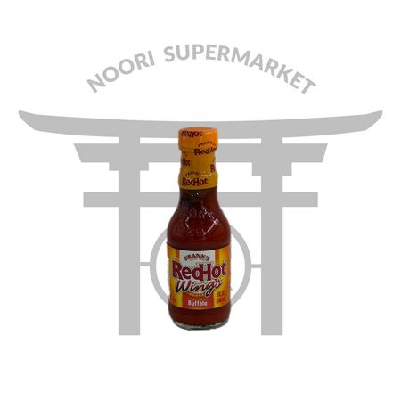 سس بال بوفالو فرانکز رد هات 148 میل  Frank’s RedHot Wings