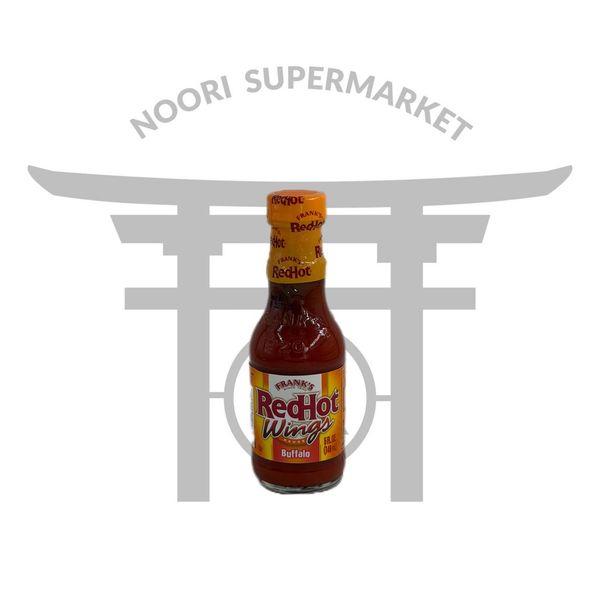 سس بال بوفالو فرانکز رد هات 148 میل  Frank’s RedHot Wings