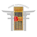 چاپستیک ملامین مشکی طلایی یک جفتی