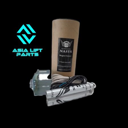 سنسورفلزی باآهنربا