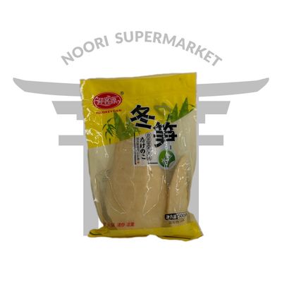 ترشی بامبو چینی  500 گرم  Pickled Bamboo Shoots