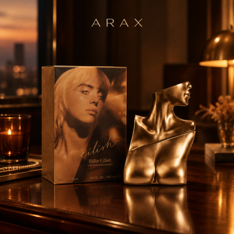 عطر ادکلن فول باکس بیلی آیلیش باتل 100 میل (یک به یک برابر نسخه اورجینال)