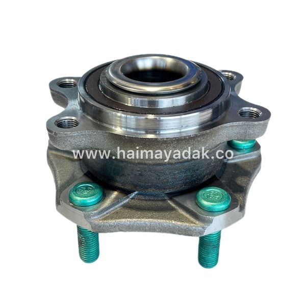 توپی و بلبرینگ چرخ جلو هایما 8اس  شرکتی