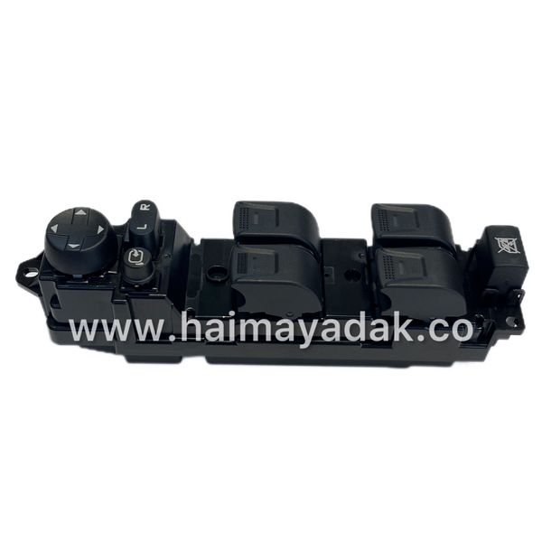 کلید شیشه بالابر چپ هایما اس7 پلاس و پرو شرکتی