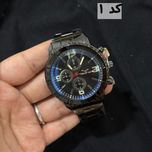 ساعت مشکی ایگل تایم اقتصادی مردانه