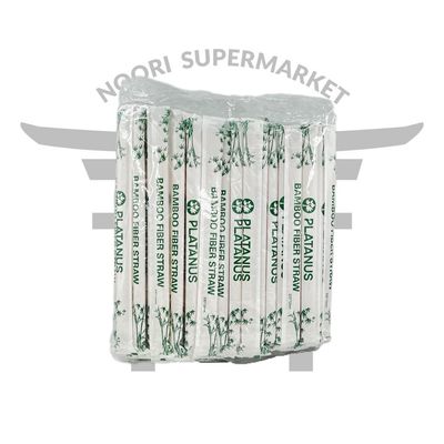 نی بامبو 23 سانت درشت 100 عدد