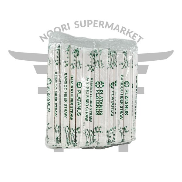 نی بامبو 23 سانت درشت 100 عدد