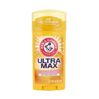 مام ضدتعریق و دئودورانت Ultra Max مدل Powder Fresh Ultra Max Powder Fresh Antiperspirant Deodorant