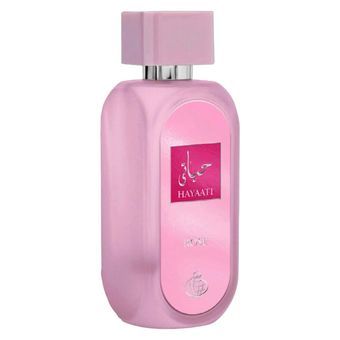 عطر ادکلن حیاتی رز | Hayaati rose