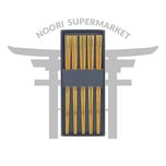 چاپستیک استیل رنگ طلایی یک جفت