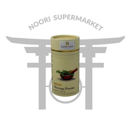 پودر مورینگا ارگانیک ارث فاینست 113 گرم – Earth’s Finest Organic Moringa Powder