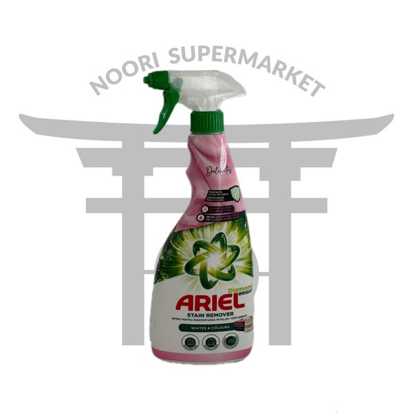 اسپری لکه‌بر لباس آریل مخصوص لباس‌های ظریف 750 میل Ariel Delicates Spray