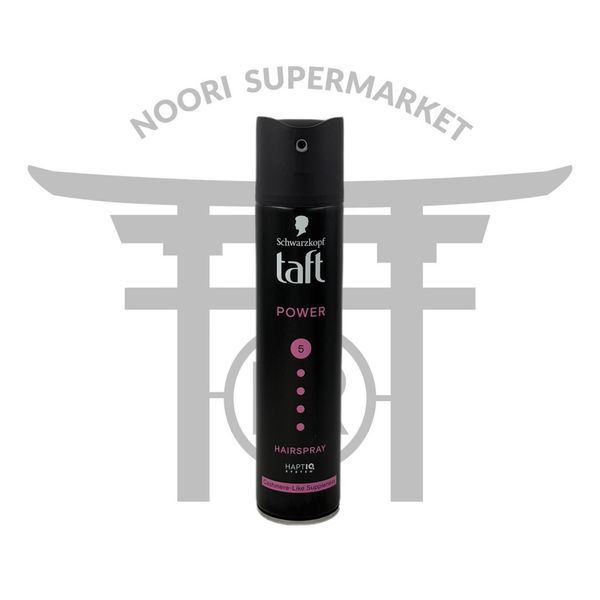 اسپری حالت‌دهنده مو تافت با قدرت نگهدارندگی بالا – Taft Power Hairspray 5
