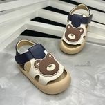صندل تدی بچگانه مدل ضربدری - نرم و سبک کد 2989646