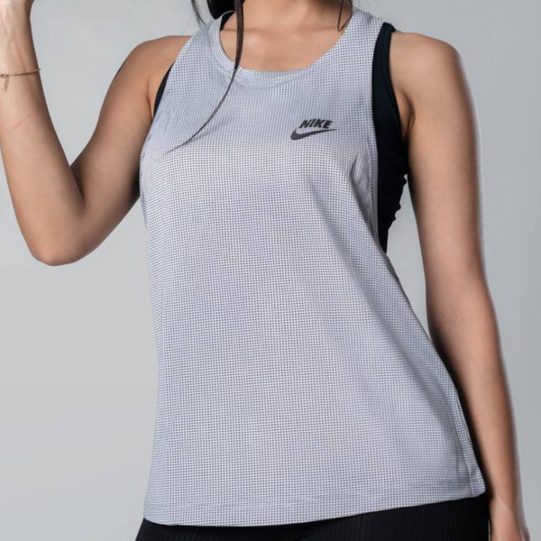 تاپ پشت کش نایکی