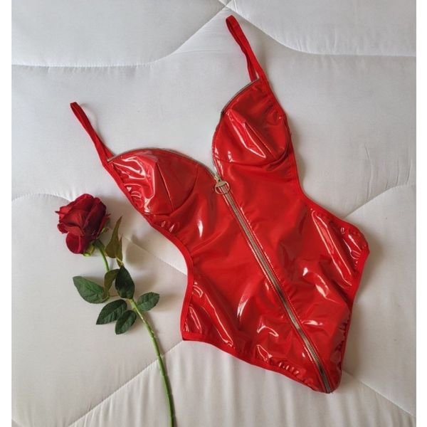 لباس خواب بادی فانتزی ورنی