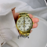 ساعت مردانه GLAME بند فلزی