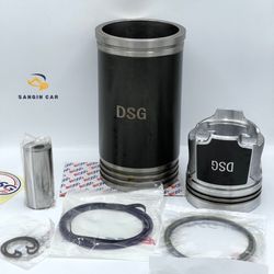 کیت بوش پیستون رینگ لودری موتور 3306