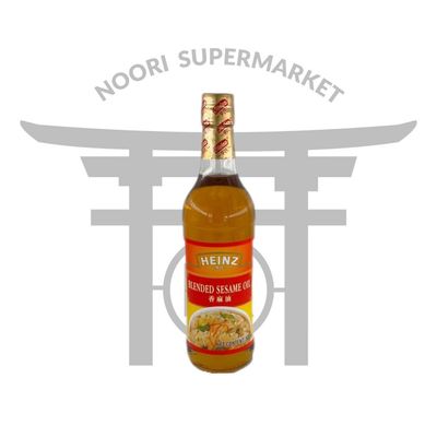 روغن کنجد با بو هاینز 500 میل