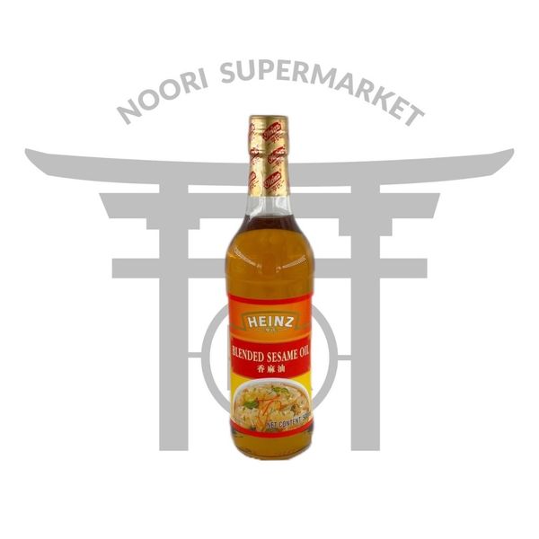 روغن کنجد با بو هاینز 500 میل