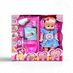 عروسک بی بی مدل APT TOYS