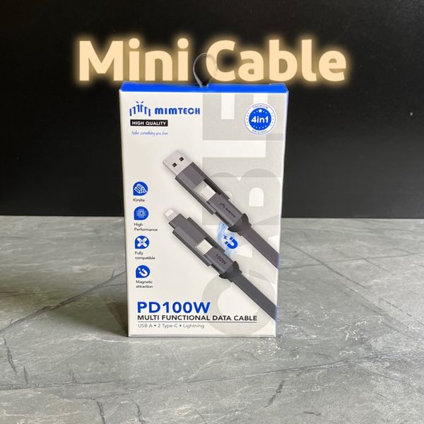 کابل چهارسر