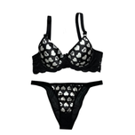 ست اسفنجی قلبی