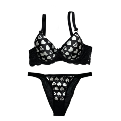 ست اسفنجی قلبی