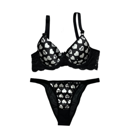 ست اسفنجی قلبی