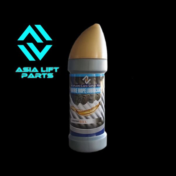 روغن بکسل نیک اویل نیم لیتری آبی