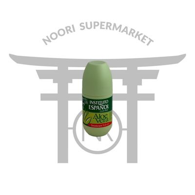 مام رول دئودورانت اینستیتوتو اسپانیول آلوئه‌ورا — Instituto Español Aloe Vera