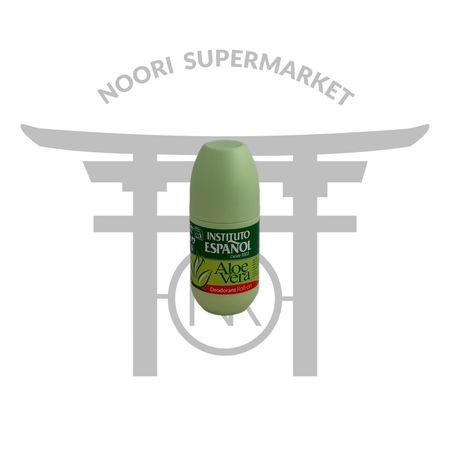 مام رول دئودورانت اینستیتوتو اسپانیول آلوئه‌ورا — Instituto Español Aloe Vera