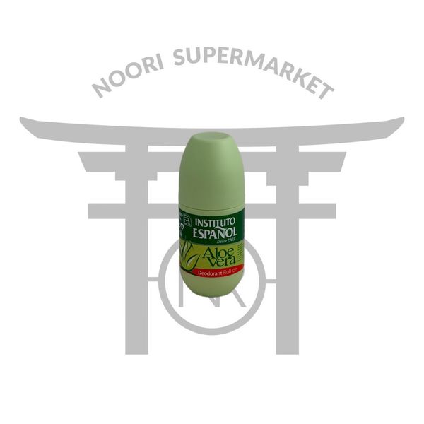مام رول دئودورانت اینستیتوتو اسپانیول آلوئه‌ورا — Instituto Español Aloe Vera