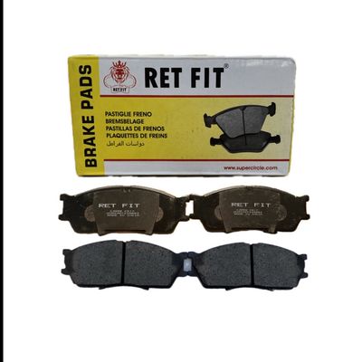 لنت ترمز چرخ جلو تیبا،ساینا،ریو،کوییک رت‌فیت