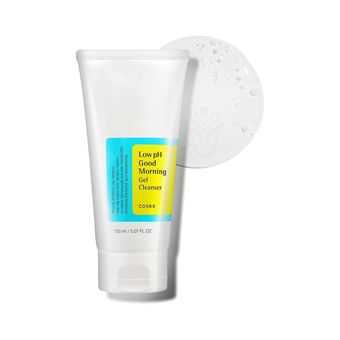 ژل شوینده گود مورنینگ کوزارکس  Cosrx Low pH Good Morning Gel Cleanser