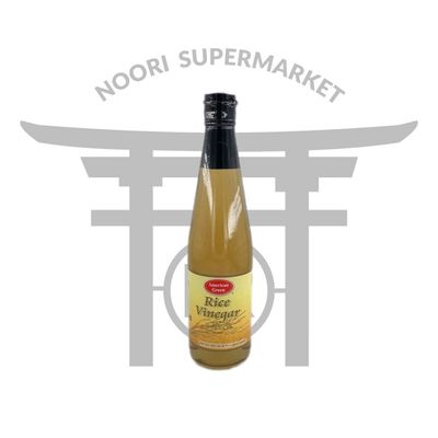 سرکه برنج آمریکن گرین 500 میل