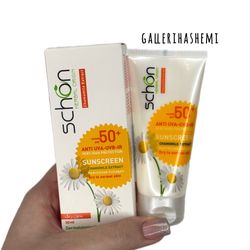 کرم ضدآفتاب شون بی رنگ