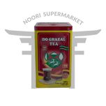 چای سیاه سیلان دو غزال قرمز فلزی 450 گرم Do Ghazal Pure Ceylon Tea