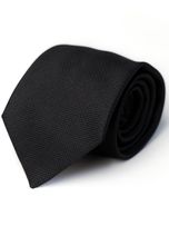 کراوات مشکی کارلوتی a120