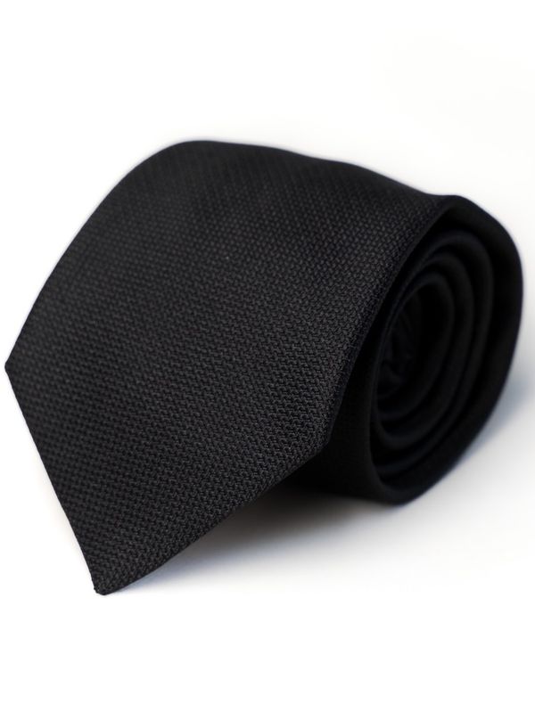 کراوات مشکی کارلوتی a120