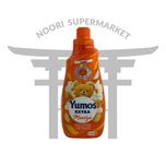 نرم‌کننده لباس یوموش اکسترا با رایحه مگنولیا، 60 بار مصرف — Yumoş Extra Manolya